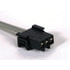 ACDelco PT126 3-Way Female Black Multi-Purpose Pigtail