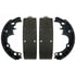 ACDelco 17241B Drum Brake Shoe Bonded Front Drum Brake Shoe Set