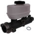 ACDelco 18M762 Brake Master Cylinder Brake Master Cylinder Assembly