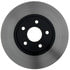 ACDelco 18A835AC Disc Brake Rotor Disc Brake Rotor, for 98-02 Subaru Forester/98-01 Subaru Impreza/96-01 Subaru Legacy/00-02