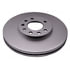 ACDelco 18A1092AC Disc Brake Rotor Coated Front Disc Brake Rotor