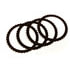 24264338 by ACDELCO - Automatic Transmission 3-5-Reverse Fiber Clutch Plate