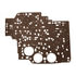 24201115 by ACDELCO - Automatic Transmission Control Valve Body Gasket