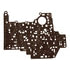 8684205 by ACDELCO - Automatic Transmission Control Valve Body Spacer Plate Gasket