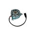 89019134 by ACDELCO - Driver Side Engine Cooling Fan Motor
