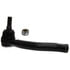 ACDelco 45A1107 Steering Tie Rod End Driver Side Outer Steering Tie Rod End