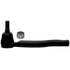 45A1180 by ACDELCO - Driver Side Outer Steering Tie Rod End