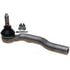 45A2417 by ACDELCO - Driver Side Outer Steering Tie Rod End