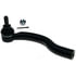 45A1087 by ACDELCO - Driver Side Outer Steering Tie Rod End