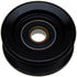 36100 by ACDELCO - Flanged Idler Pulley