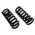 ACDelco 45H0075 Coil Spring Set Front Coil Spring Set