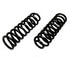 ACDelco 45H0232 Coil Spring Set Front Coil Spring Set