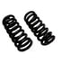 ACDelco 45H0076 Coil Spring Set Front Coil Spring Set