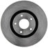 ACDelco 18A2632AC Disc Brake Rotor Coated Front Disc Brake Rotor
