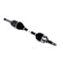 ACDelco 95015104 Front Driver Side Half-Shaft Assembly