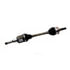 39001237 by ACDELCO - Front Driver Side Half-Shaft Assembly