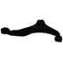 45D10086 by ACDELCO - Front Driver Side Lower Suspension Control Arm
