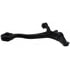45D10300 by ACDELCO - Front Driver Side Lower Suspension Control Arm