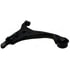 ACDelco 45D10323 Suspension Control Arm Front Driver Side Lower Suspension Control Arm