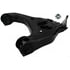 45D3176 by ACDELCO - Front Driver Side Lower Suspension Control Arm and Ball Joint Assembly