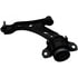 ACDelco 45D3339 Suspension Control Arm and Ball Joint Assembly Front Driver Side Lower Suspension Control Arm and Ball Joint