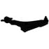 45D10308 by ACDELCO - Front Driver Side Lower Suspension Control Arm and Ball Joint Assembly