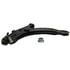 45D3247 by ACDELCO - Front Driver Side Lower Suspension Control Arm and Ball Joint Assembly