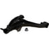 ACDelco 45D3287 Suspension Control Arm and Ball Joint Assembly Front Driver Side Lower Suspension Control Arm and Ball Joint