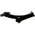 45D10031 by ACDELCO - Front Driver Side Lower Suspension Control Arm and Ball Joint Assembly