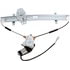 ACDelco 11A175 Window Motor and Regulator Assembly Front Driver Side Power Window Regulator with Motor