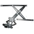 11A93 by ACDELCO - Front Driver Side Power Window Regulator with Motor