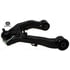 ACDelco 45D10397 Suspension Control Arm and Ball Joint Assembly Front Driver Side Upper Suspension Control Arm and Ball Joint