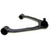 45D1404 by ACDELCO - Front Driver Side Upper Suspension Control Arm and Ball Joint Assembly