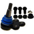45D1468 by ACDELCO - Front Lower Suspension Ball Joint Assembly