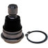 45D1442 by ACDELCO - Front Lower Suspension Ball Joint Assembly