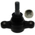 45D2350 by ACDELCO - Front Lower Suspension Ball Joint Assembly