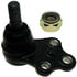 45D2304 by ACDELCO - Front Lower Suspension Ball Joint Assembly
