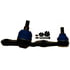 45D1501 by ACDELCO - Front Lower Suspension Ball Joint Assembly