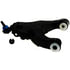 ACDelco 45D2483 Suspension Control Arm and Ball Joint Assembly Front Lower Suspension Ball Joint Assembly