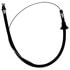 18P96922 by ACDELCO - Front Parking Brake Cable