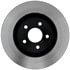 18A2938 by ACDELCO - Front Disc Brake Rotor