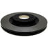18A2473 by ACDELCO - Front Disc Brake Rotor