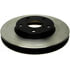 18A471 by ACDELCO - Front Disc Brake Rotor Assembly