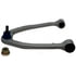 ACDelco 45D10502 Suspension Control Arm and Ball Joint Assembly Front Passenger Side Upper Suspension Control Arm and Ball