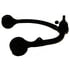 ACDelco 45D10037 Suspension Control Arm and Ball Joint Assembly Front Passenger Side Upper Suspension Control Arm and Ball