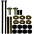 45G2019 by ACDELCO - Front Suspension Stabilizer Bar Link Kit with Hardware