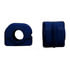 ACDelco 45G0874 Suspension Stabilizer Bar Bushing Kit Front Suspension Stabilizer Bushing