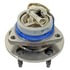 ACDelco 513238 Front Wheel Hub and Bearing Assembly