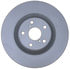 18A2830 by ACDELCO - Front Passenger Side Disc Brake Rotor