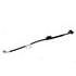 176-1907 by ACDELCO - Front Passenger Side Hydraulic Brake Hose Assembly